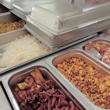 Paraiso Seyba Hotel Seybaplaya Ngoại thất bức ảnh