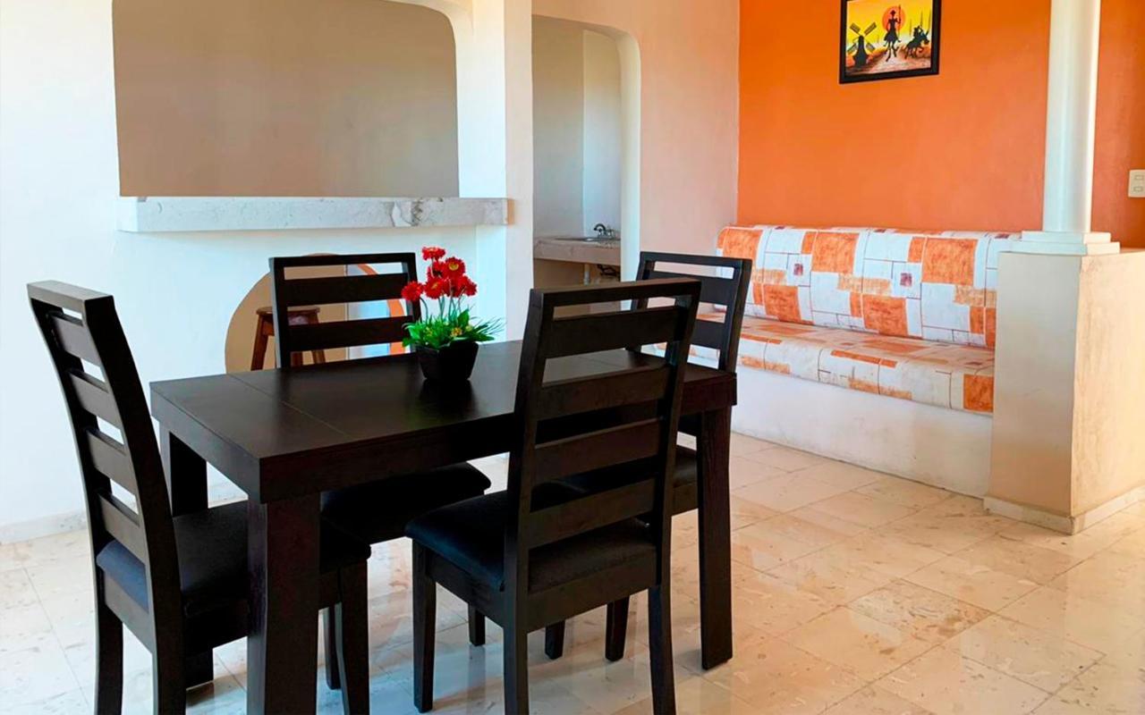 Paraiso Seyba Hotel Seybaplaya Ngoại thất bức ảnh