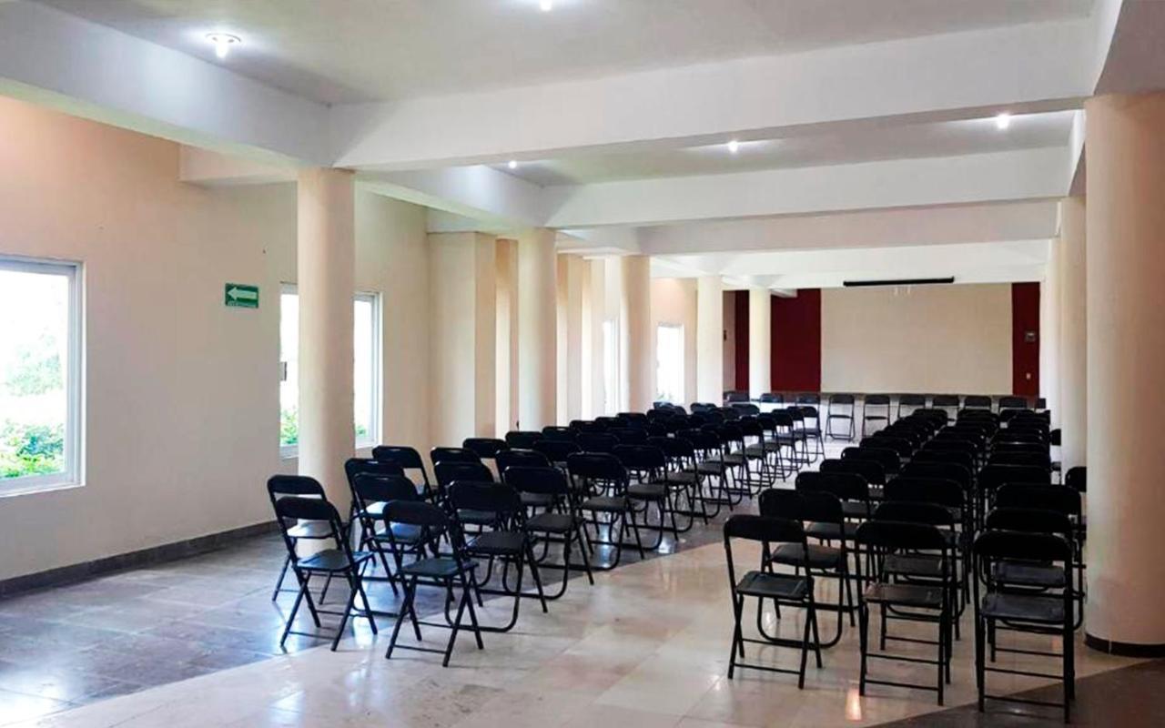 Paraiso Seyba Hotel Seybaplaya Ngoại thất bức ảnh