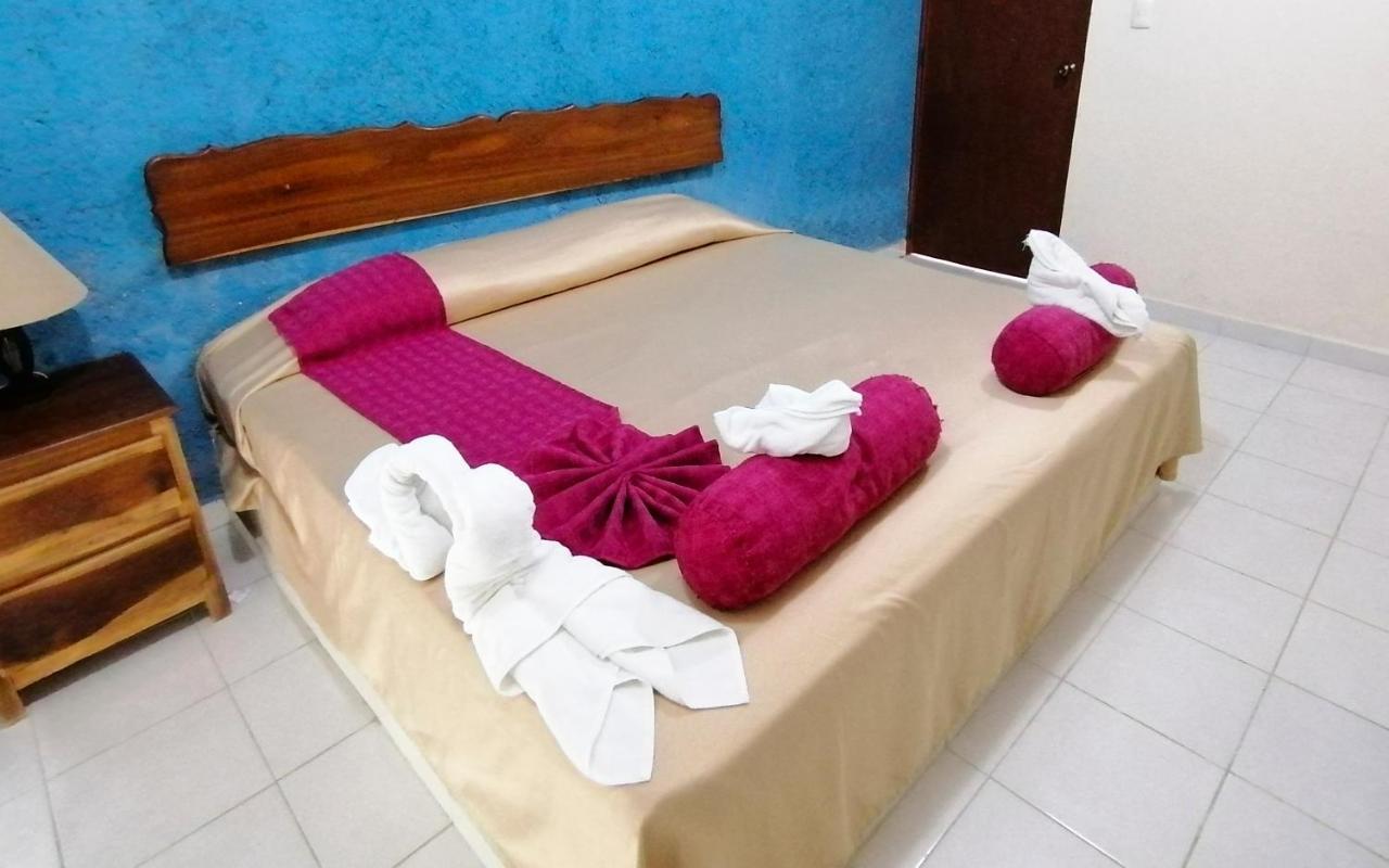 Paraiso Seyba Hotel Seybaplaya Ngoại thất bức ảnh