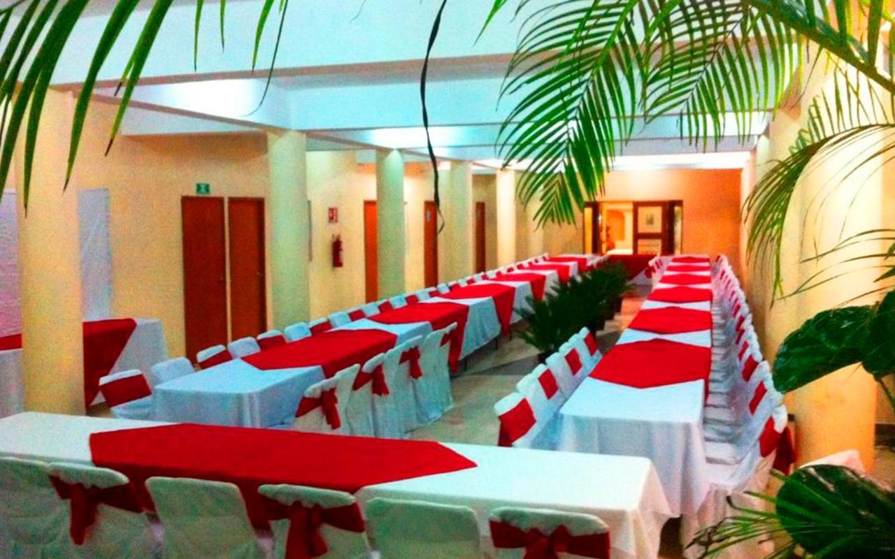 Paraiso Seyba Hotel Seybaplaya Ngoại thất bức ảnh