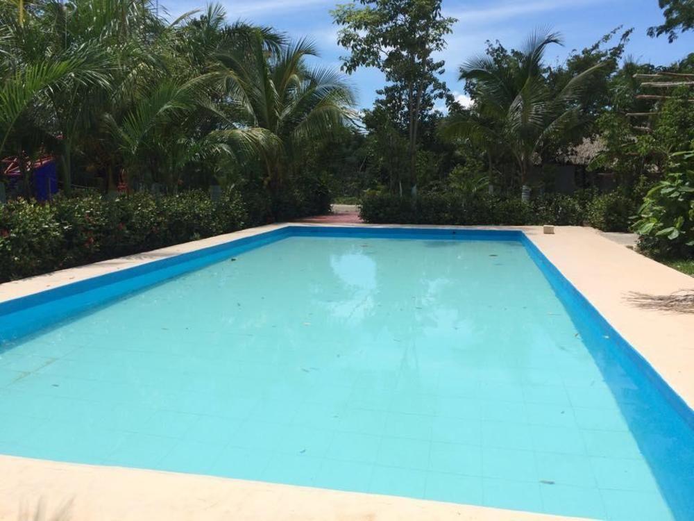 Paraiso Seyba Hotel Seybaplaya Ngoại thất bức ảnh