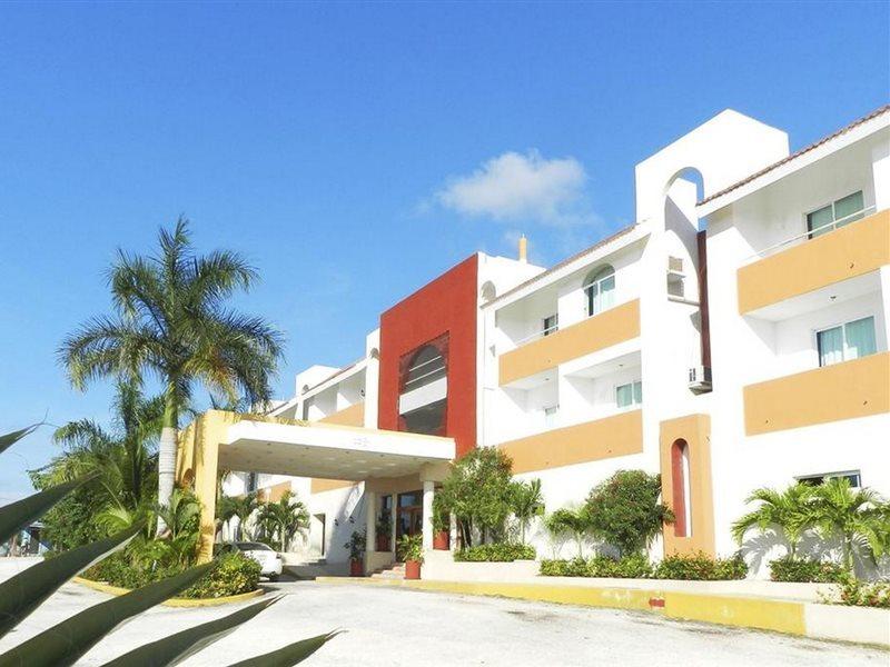 Paraiso Seyba Hotel Seybaplaya Ngoại thất bức ảnh