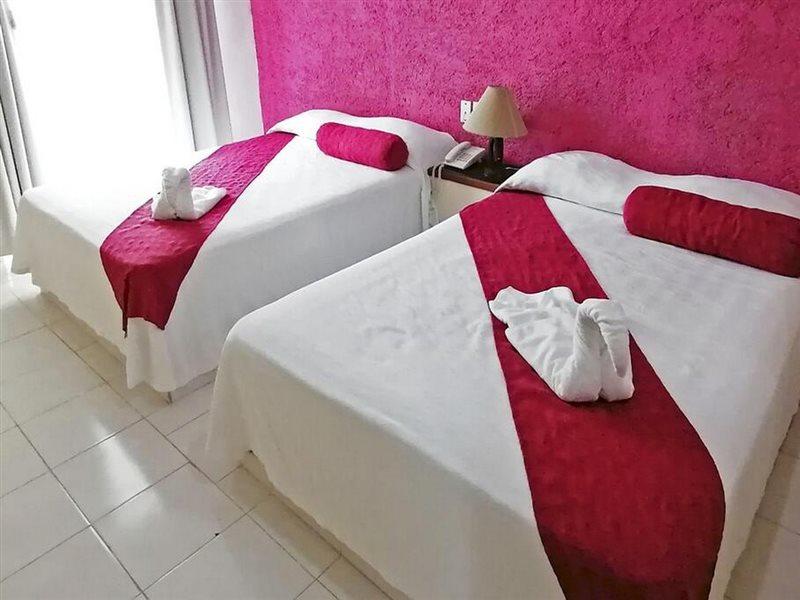 Paraiso Seyba Hotel Seybaplaya Ngoại thất bức ảnh