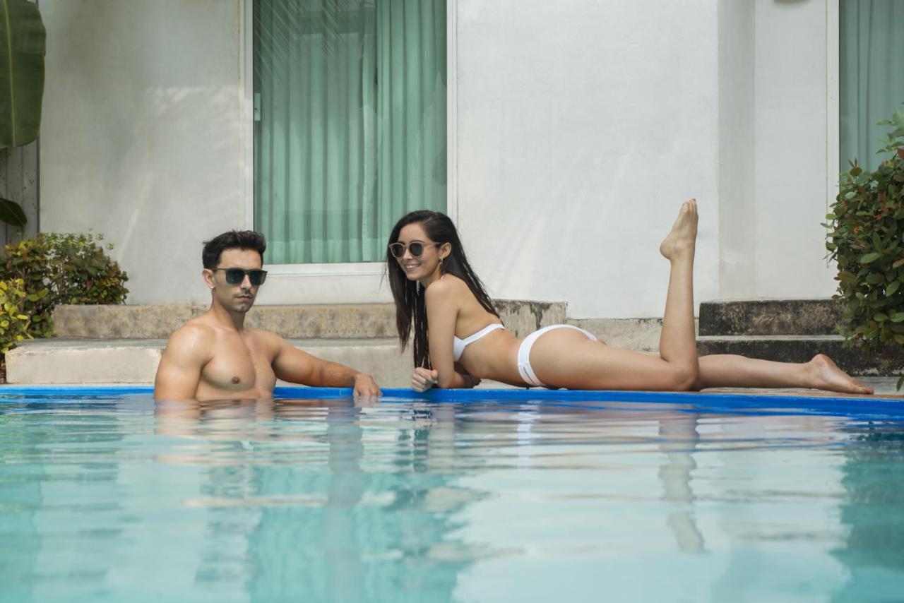 Paraiso Seyba Hotel Seybaplaya Ngoại thất bức ảnh
