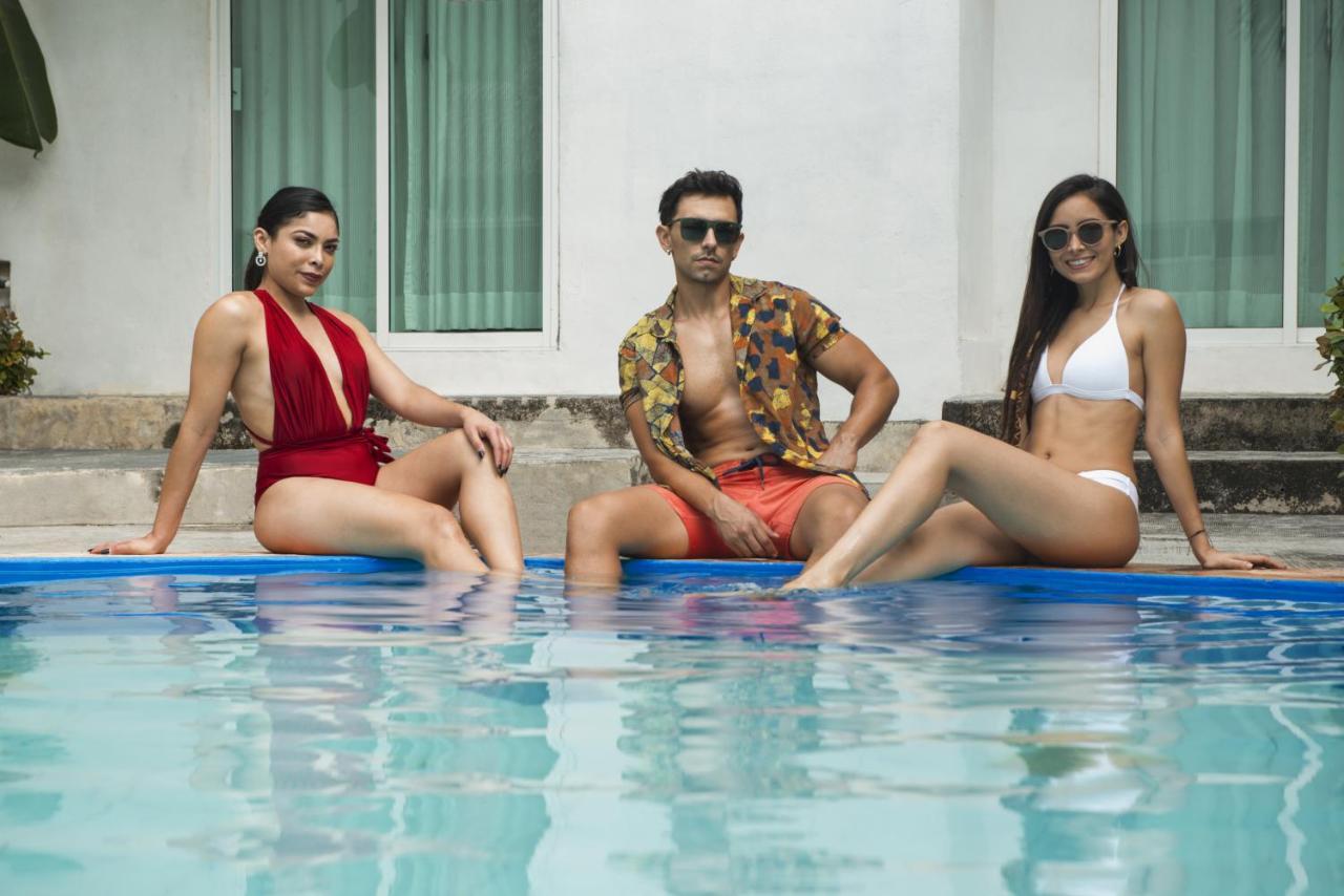 Paraiso Seyba Hotel Seybaplaya Ngoại thất bức ảnh