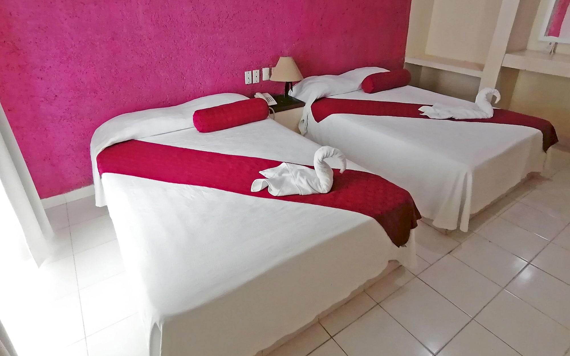 Paraiso Seyba Hotel Seybaplaya Ngoại thất bức ảnh