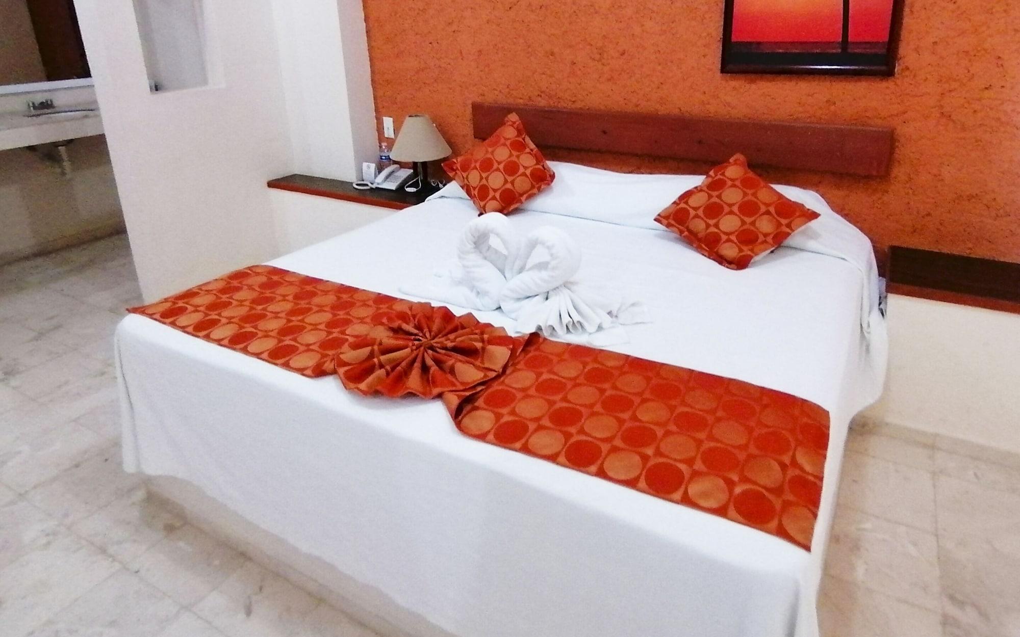 Paraiso Seyba Hotel Seybaplaya Ngoại thất bức ảnh