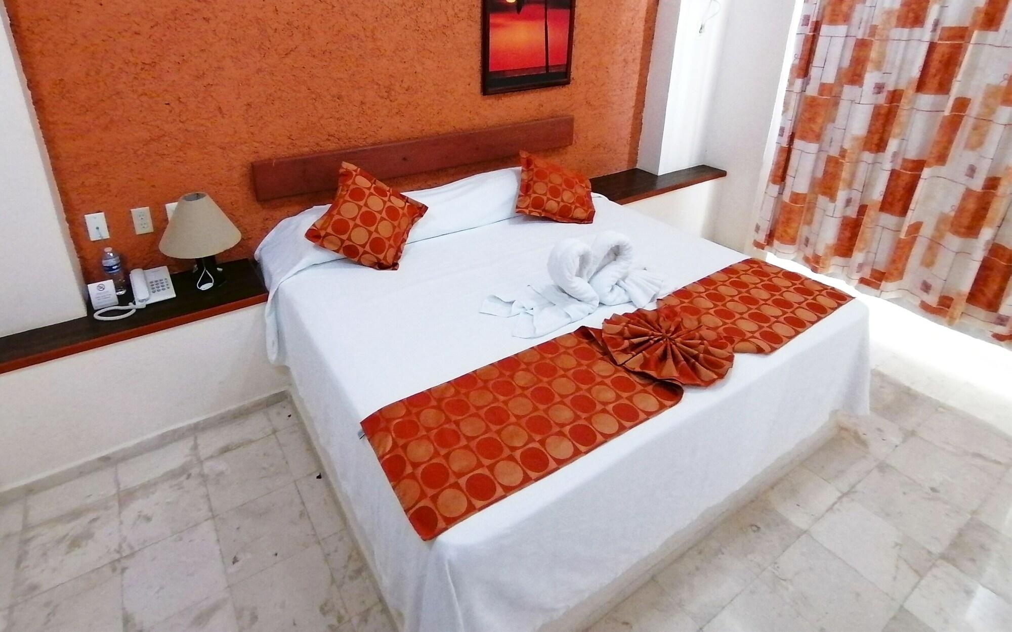 Paraiso Seyba Hotel Seybaplaya Ngoại thất bức ảnh