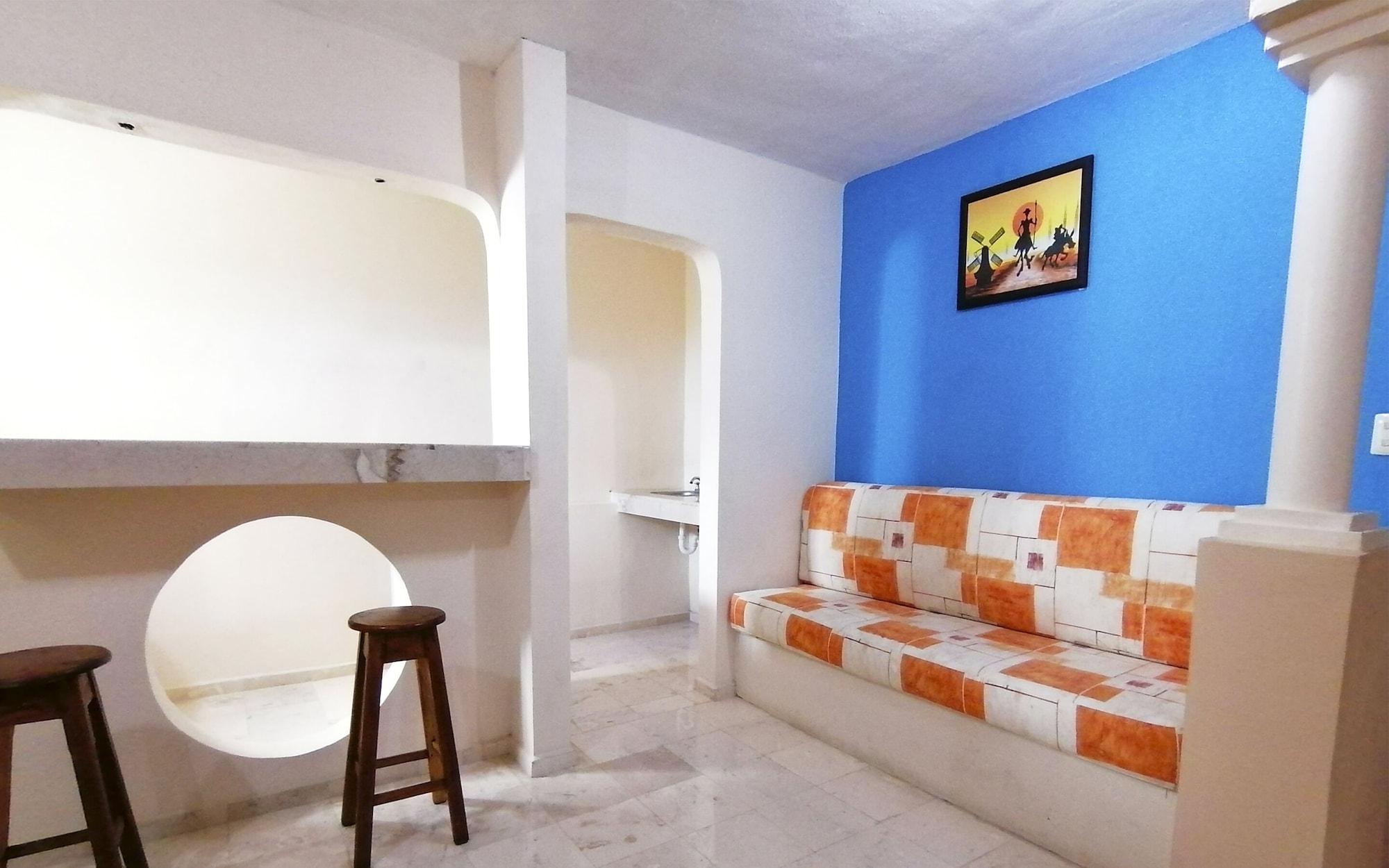 Paraiso Seyba Hotel Seybaplaya Ngoại thất bức ảnh