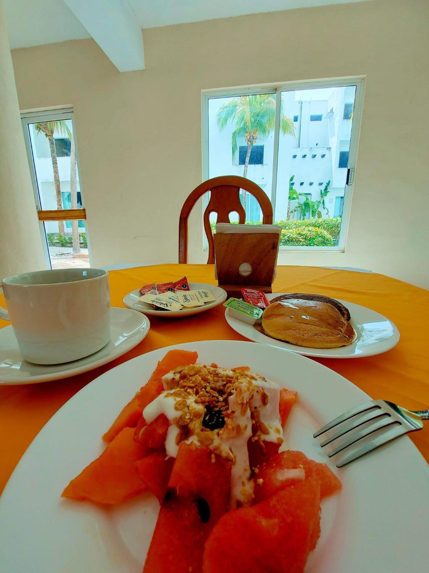 Paraiso Seyba Hotel Seybaplaya Ngoại thất bức ảnh