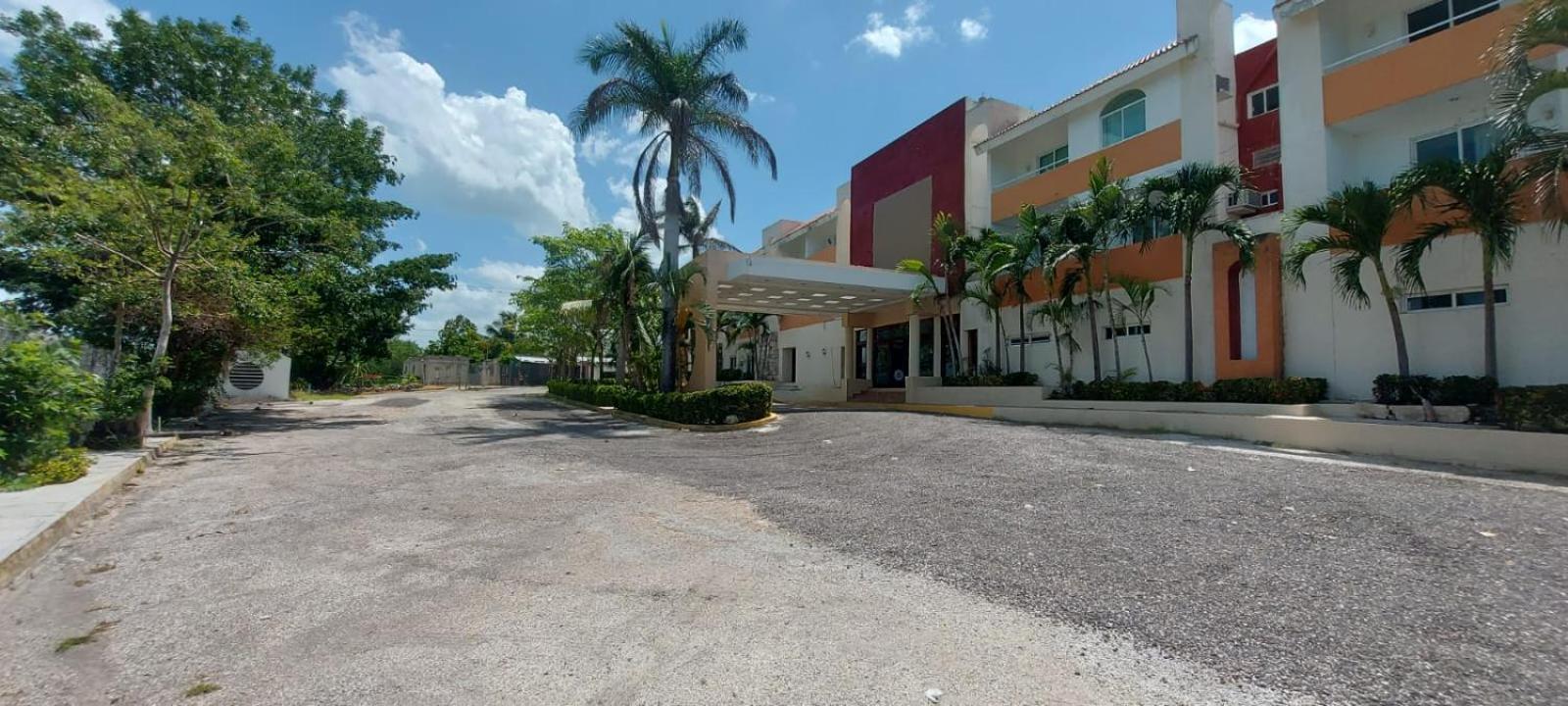 Paraiso Seyba Hotel Seybaplaya Ngoại thất bức ảnh
