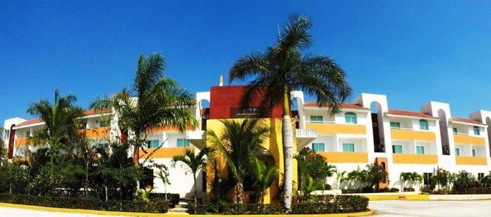 Paraiso Seyba Hotel Seybaplaya Ngoại thất bức ảnh