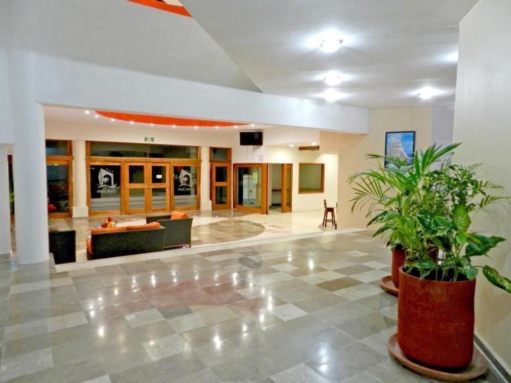 Paraiso Seyba Hotel Seybaplaya Ngoại thất bức ảnh