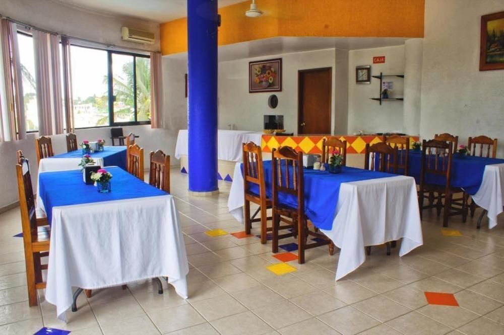Paraiso Seyba Hotel Seybaplaya Ngoại thất bức ảnh