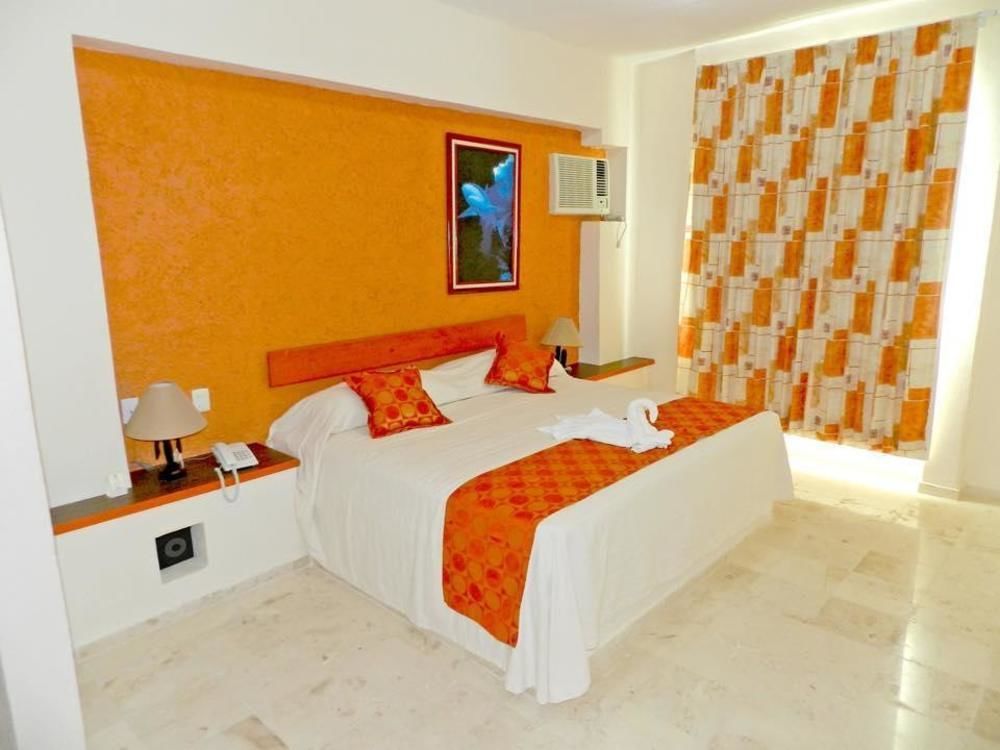 Paraiso Seyba Hotel Seybaplaya Ngoại thất bức ảnh