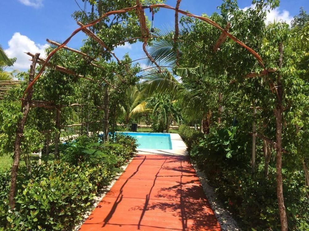 Paraiso Seyba Hotel Seybaplaya Ngoại thất bức ảnh