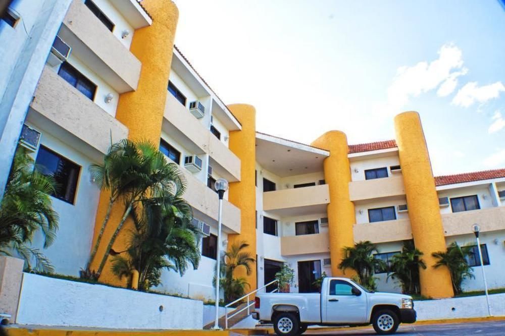 Paraiso Seyba Hotel Seybaplaya Ngoại thất bức ảnh
