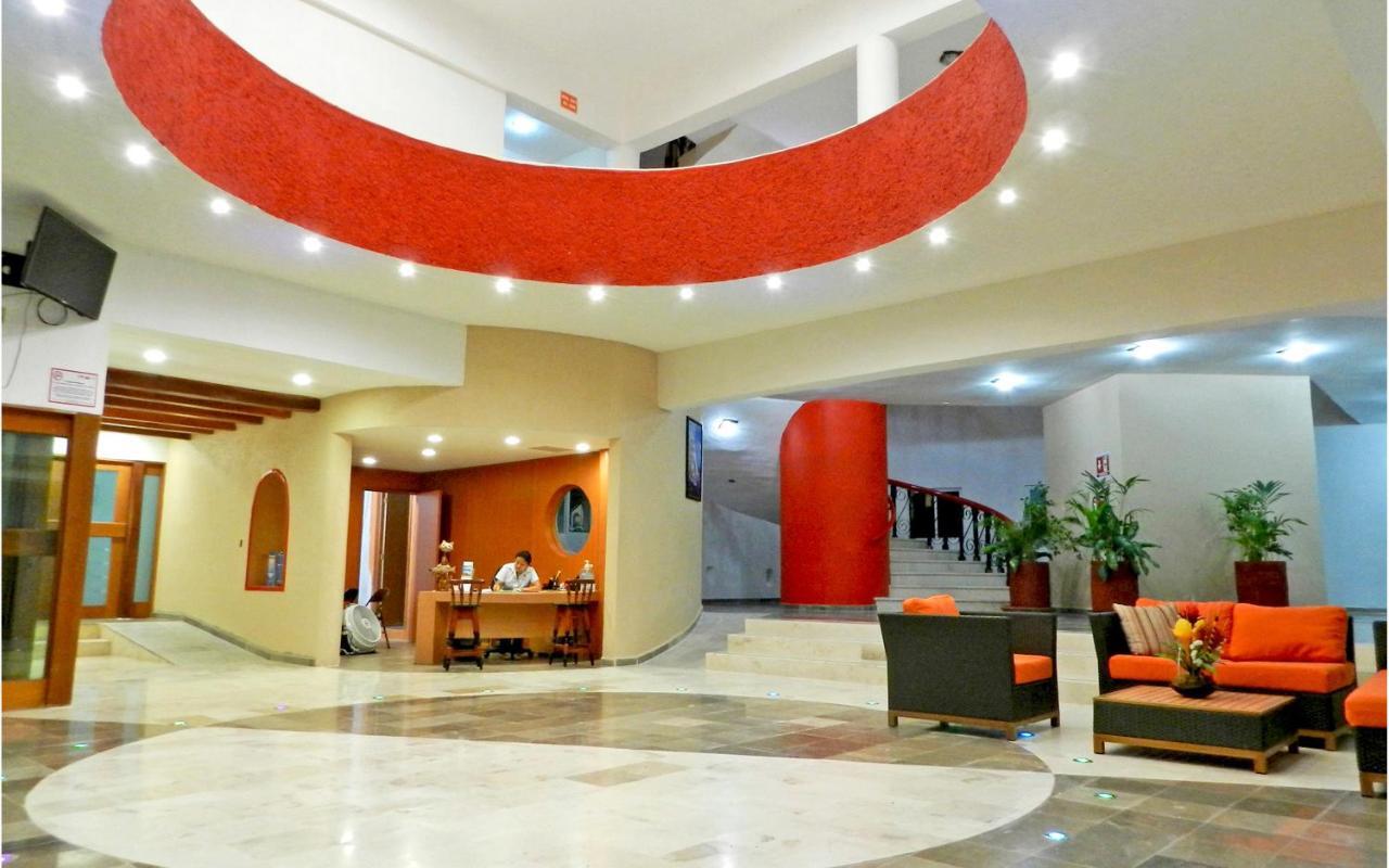 Paraiso Seyba Hotel Seybaplaya Ngoại thất bức ảnh