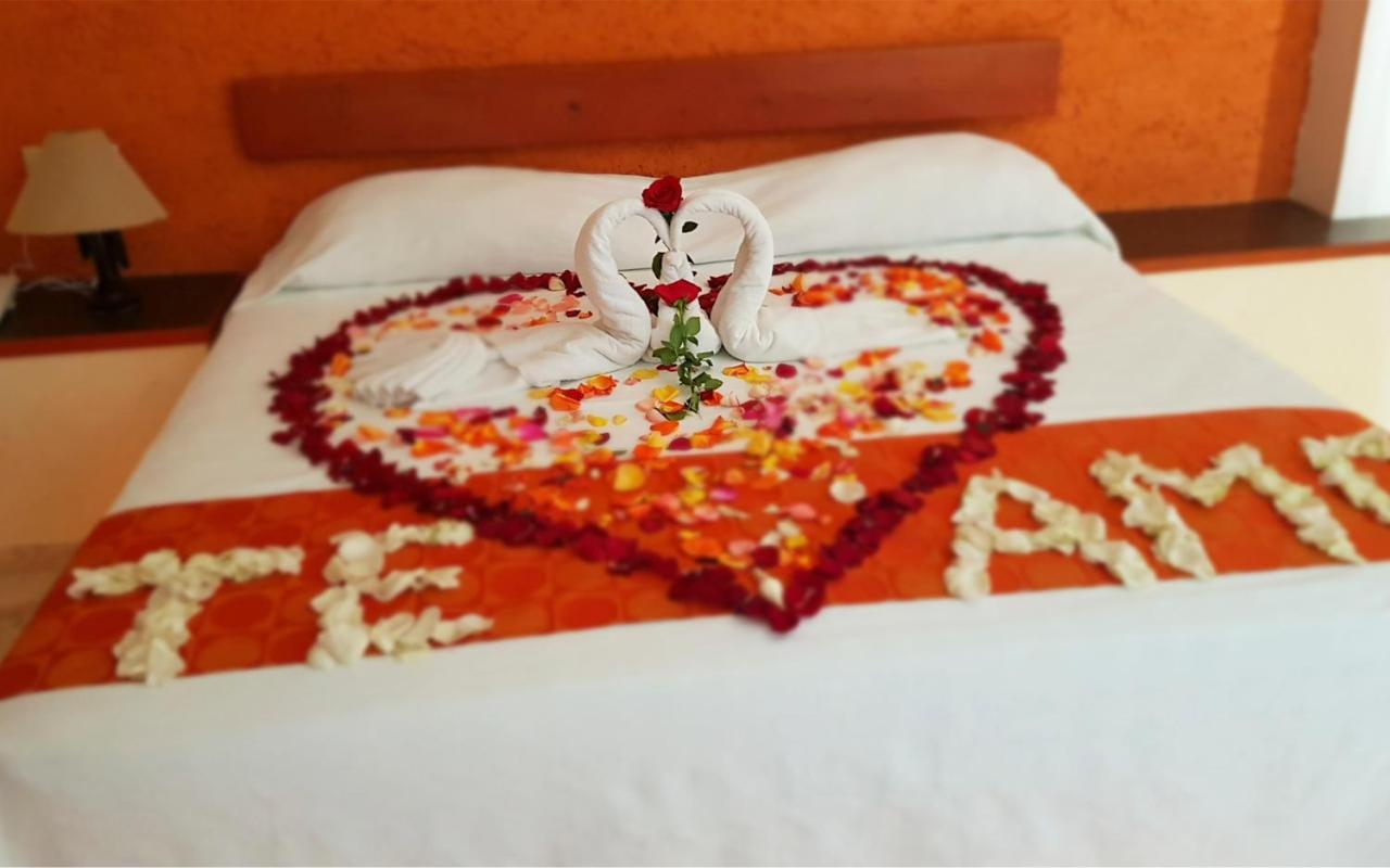 Paraiso Seyba Hotel Seybaplaya Ngoại thất bức ảnh
