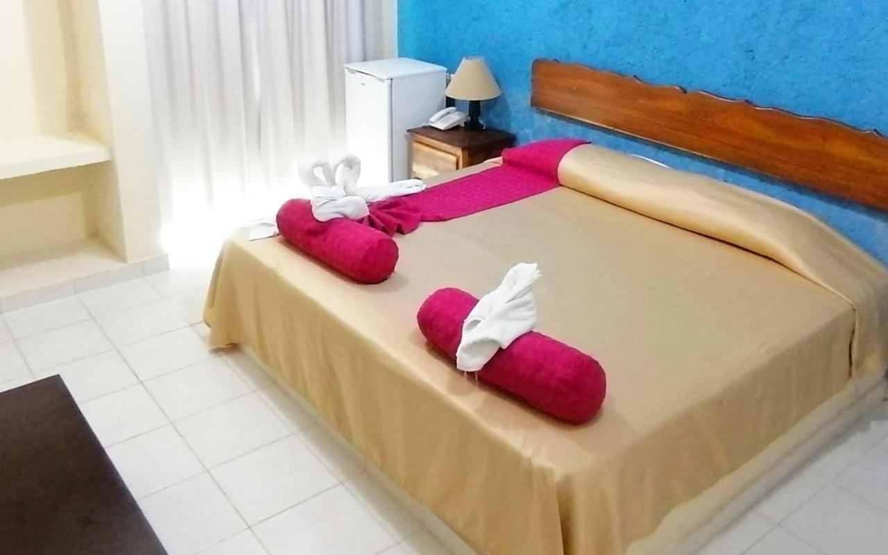 Paraiso Seyba Hotel Seybaplaya Ngoại thất bức ảnh
